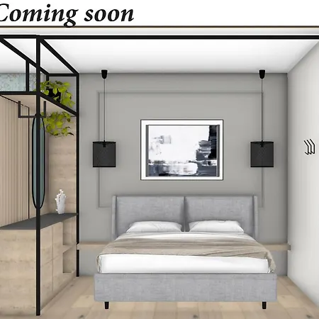 Salena Apartment *